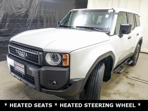 2024 Toyota Land Cruiser 1958
