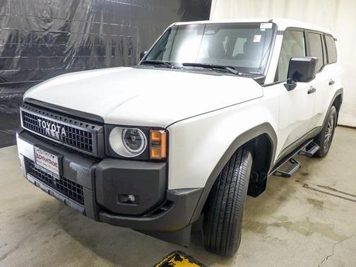 2024 Toyota Land Cruiser 1958