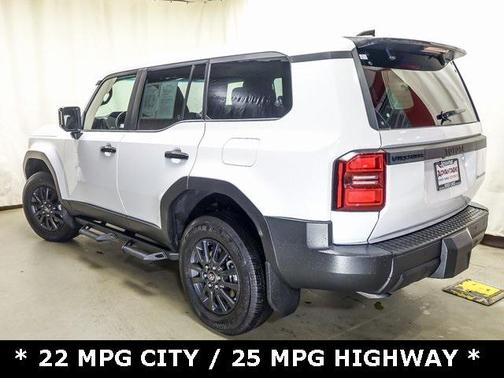 2024 Toyota Land Cruiser 1958