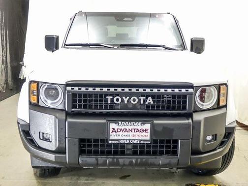 2024 Toyota Land Cruiser 1958