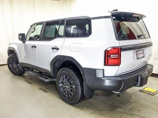 2024 Toyota Land Cruiser 1958