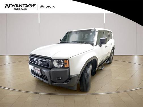 2024 Toyota Land Cruiser 1958