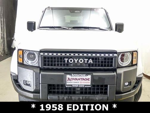 2024 Toyota Land Cruiser 1958