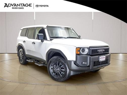 2024 Toyota Land Cruiser 1958