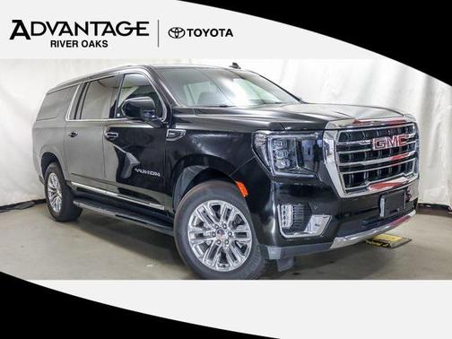2022 GMC Yukon XL SLT