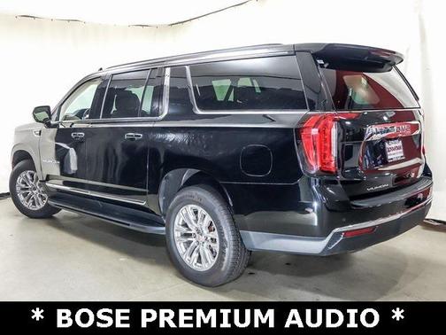 2022 GMC Yukon XL SLT