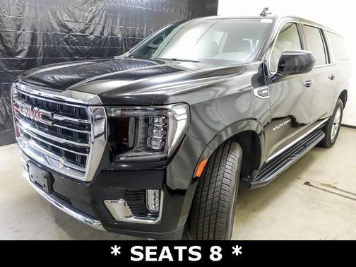 2022 GMC Yukon XL SLT