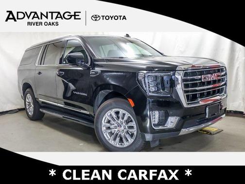 2022 GMC Yukon XL SLT