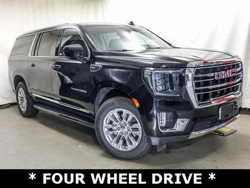 2022 GMC Yukon XL SLT