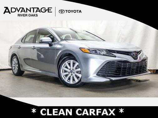 2020 Toyota Camry LE