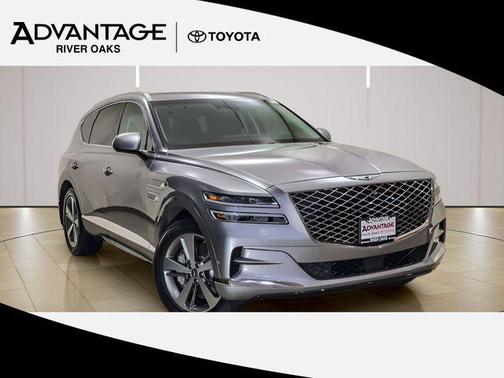 Savile Silver 2024 Genesis GV80 3.5T