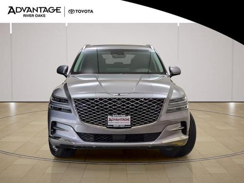 Savile Silver 2024 Genesis GV80 3.5T