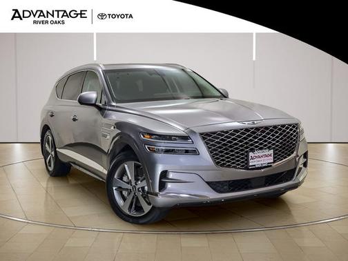 Savile Silver 2024 Genesis GV80 3.5T
