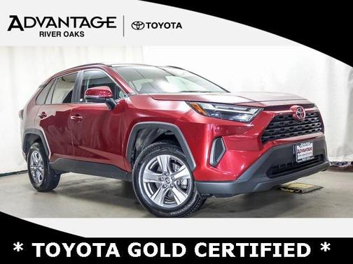 2023 Toyota RAV4 XLE