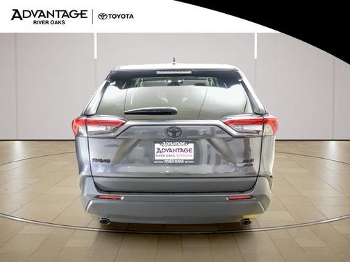 Magnetic Gray Metallic 2025 Toyota RAV4 XLE