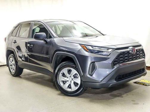 Magnetic Gray Metallic 2023 Toyota RAV4 LE