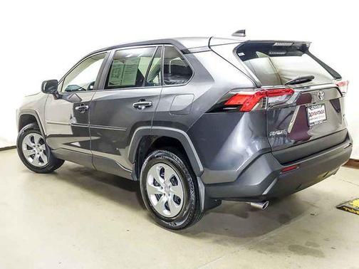 Magnetic Gray Metallic 2023 Toyota RAV4 LE