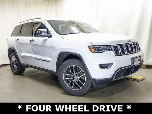 2022 Jeep Grand Cherokee Limited X