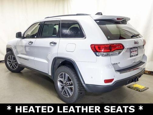 2022 Jeep Grand Cherokee Limited X