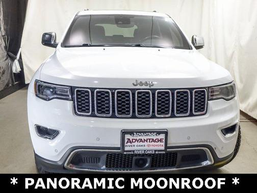 2022 Jeep Grand Cherokee Limited X