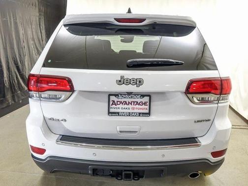 2022 Jeep Grand Cherokee Limited X