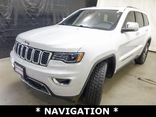 2022 Jeep Grand Cherokee Limited X