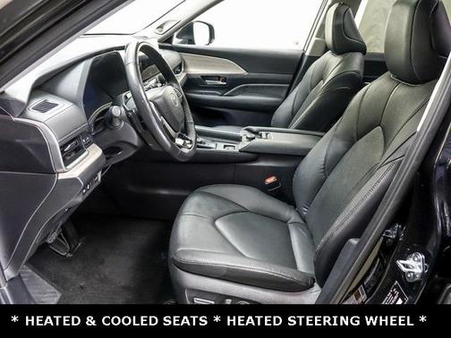 2025 Toyota Grand Highlander Platinum