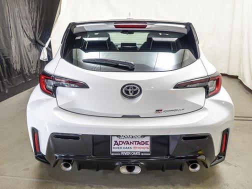 2025 Toyota GR Corolla Premium