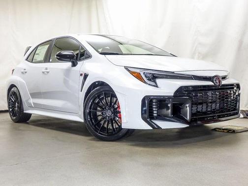 2025 Toyota GR Corolla Premium