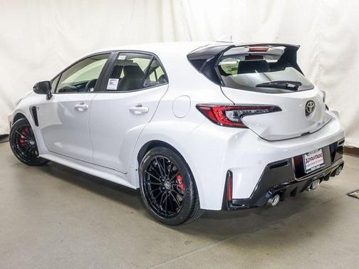 2025 Toyota GR Corolla Premium