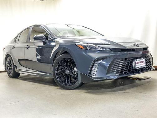 Underground 2025 Toyota Camry SE