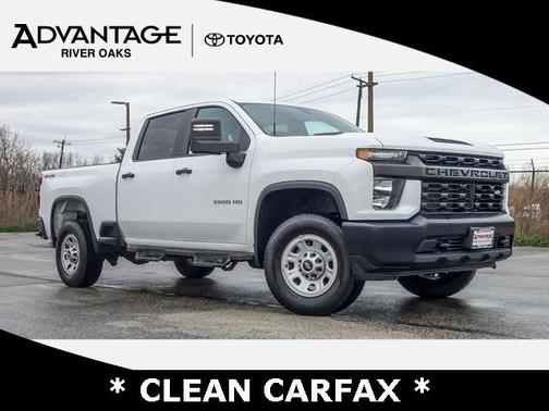 2020 Chevrolet Silverado 3500 WT