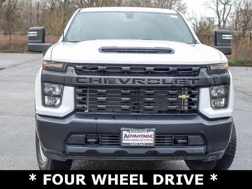 2020 Chevrolet Silverado 3500 WT