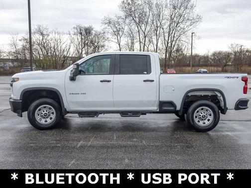 2020 Chevrolet Silverado 3500 WT