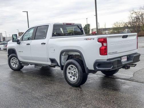 2020 Chevrolet Silverado 3500 WT