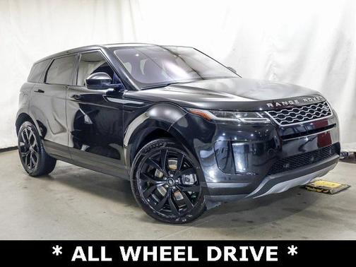 2020 Land Rover Range Rover Evoque SE