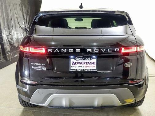 2020 Land Rover Range Rover Evoque SE