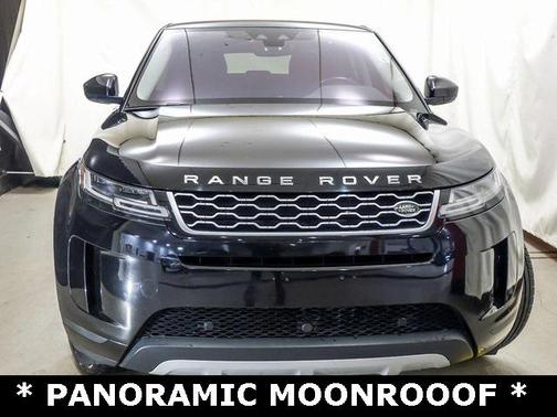 2020 Land Rover Range Rover Evoque SE