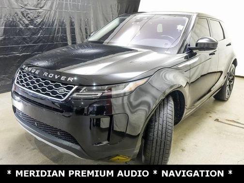 2020 Land Rover Range Rover Evoque SE