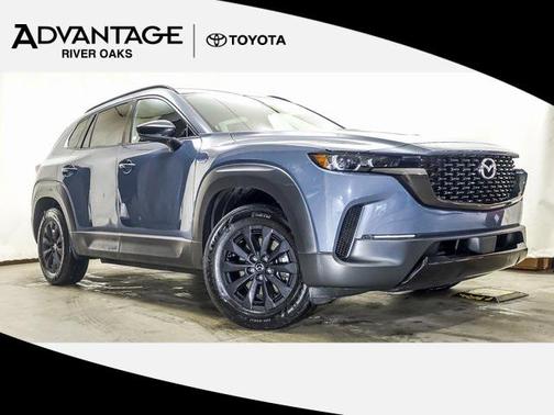 2025 Mazda CX-50 Hybrid Premium