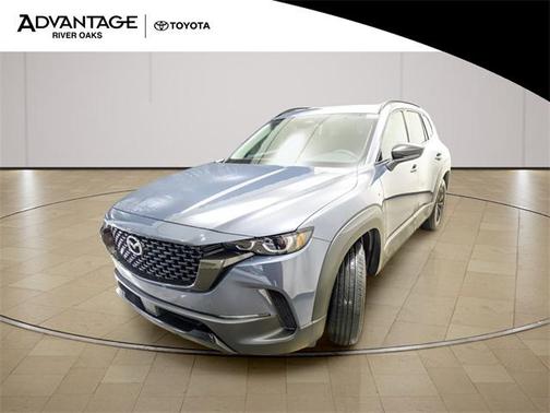 2025 Mazda CX-50 Hybrid Premium