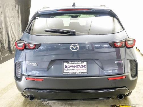 2025 Mazda CX-50 Hybrid Premium