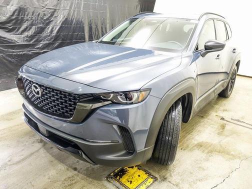 2025 Mazda CX-50 Hybrid Premium