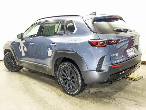 2025 Mazda CX-50 Hybrid Premium