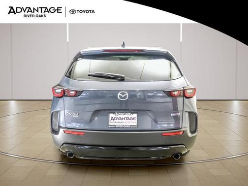 2025 Mazda CX-50 Hybrid Premium