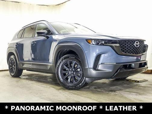 2025 Mazda CX-50 Hybrid Premium