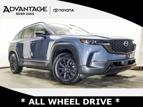 2025 Mazda CX-50 Hybrid Premium