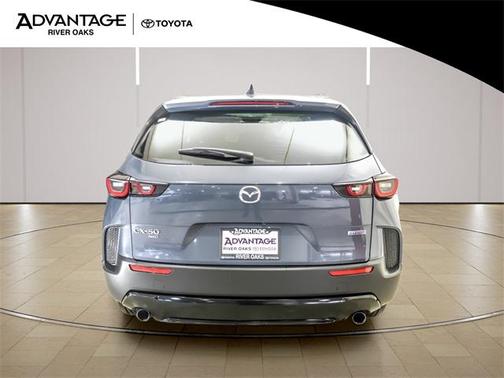 2025 Mazda CX-50 Hybrid Premium