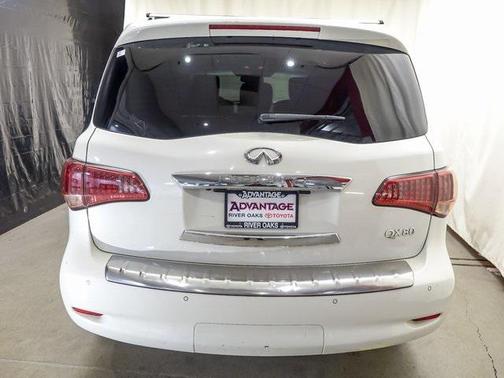2016 INFINITI QX80 Base