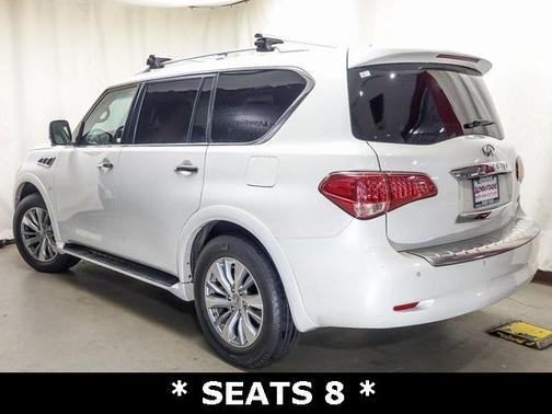 2016 INFINITI QX80 Base